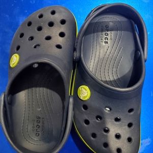Toddler boy's CROCS